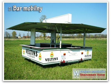 bar mobilny