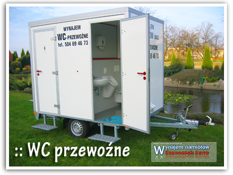 wc przewo�ne